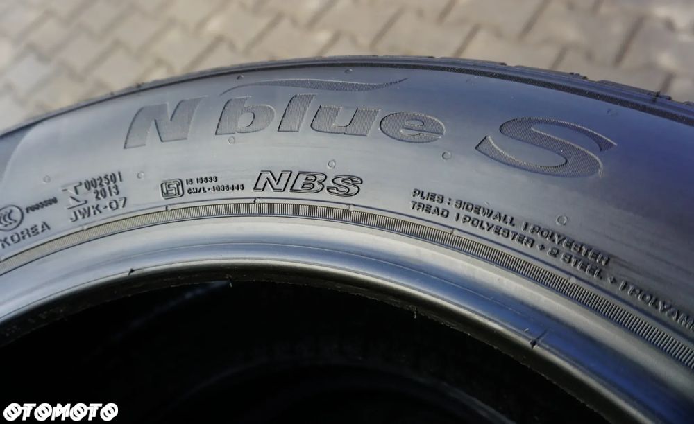 Nexen N Blue S DEMO 205/55R16 91 V AO - 13