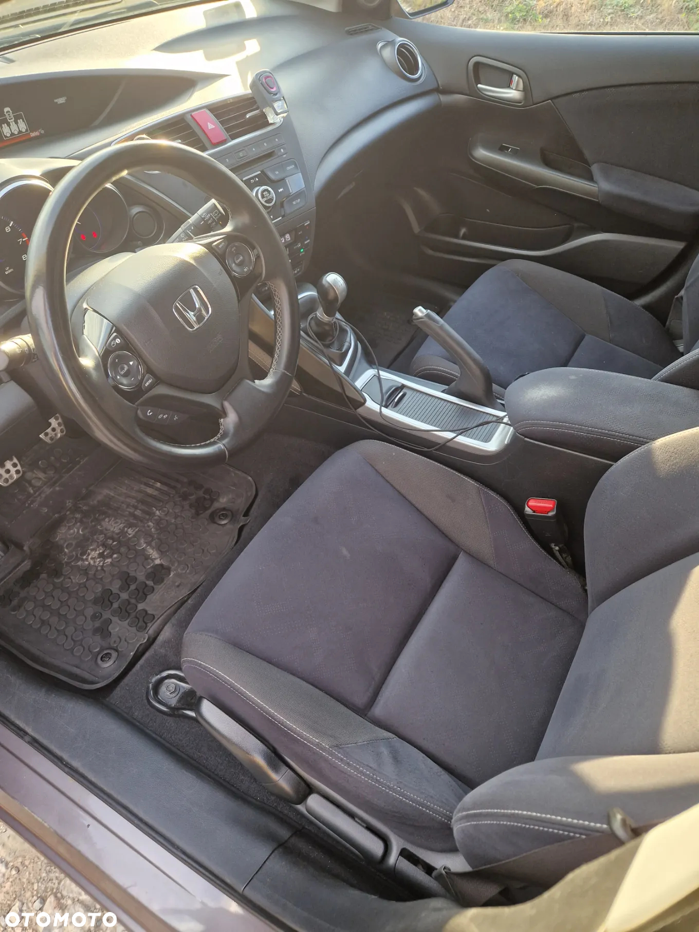 Honda Civic 1.8 Lifestyle - 6