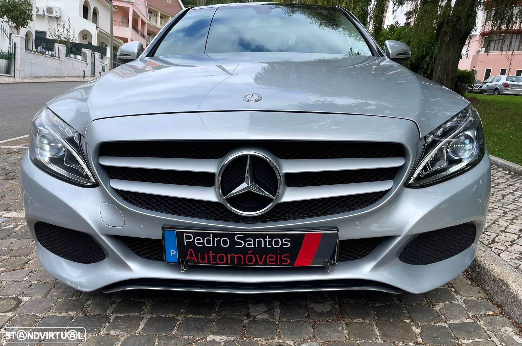 Mercedes-Benz C 200 d Avantgarde Aut. - 5