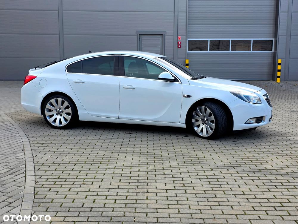 Opel Insignia 2.0 CDTI Edition - 4