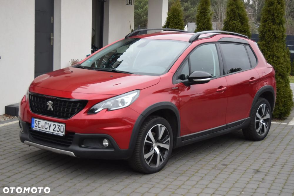 Peugeot 2008 PureTech 130 Stop&Start GT-Line Edition - 2