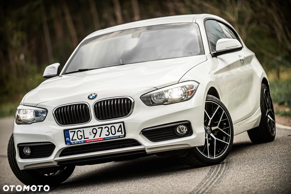 BMW Seria 1 116i - 1