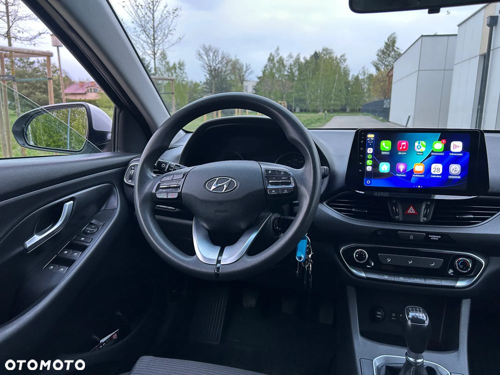 Hyundai i30 1.4 Classic + - 12