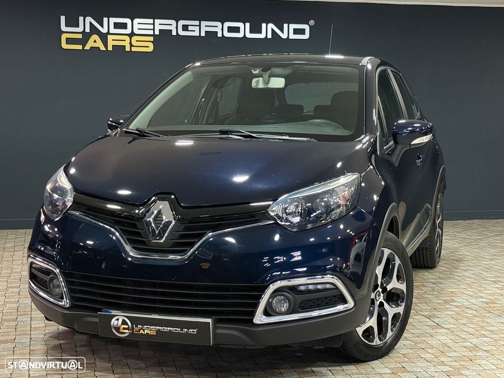 Renault Captur 0.9 TCE Exclusive - 14