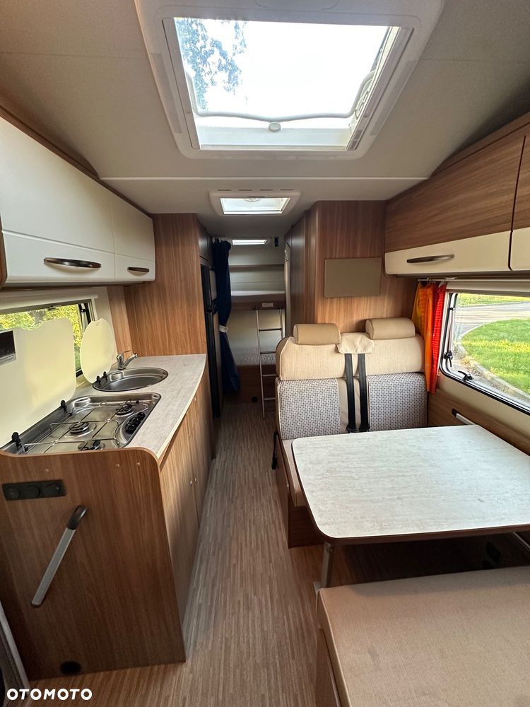 Carado Fiat Ducato Carado - 19