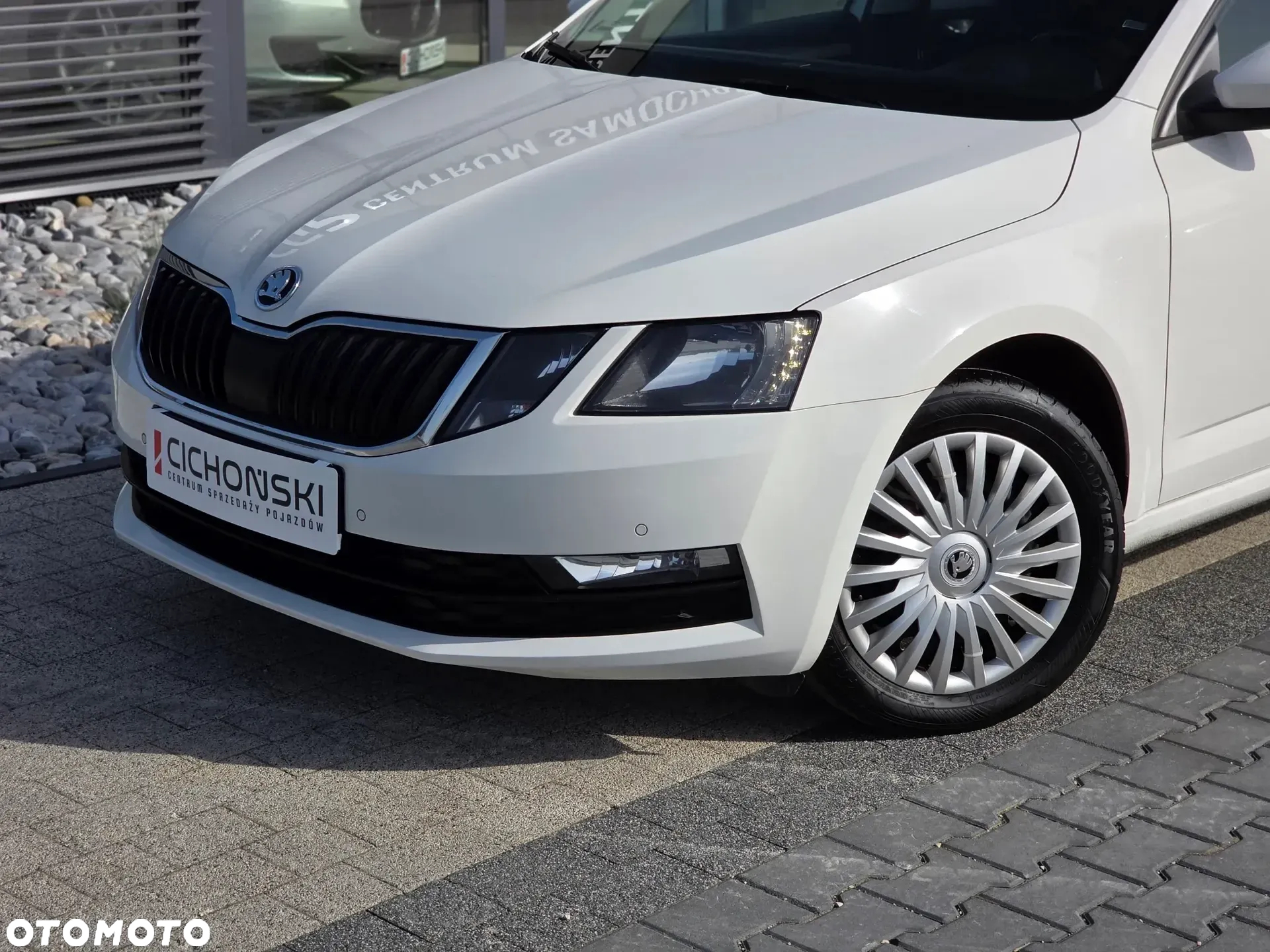 Skoda Octavia 1.5 TSI GPF ACT Clever - 11