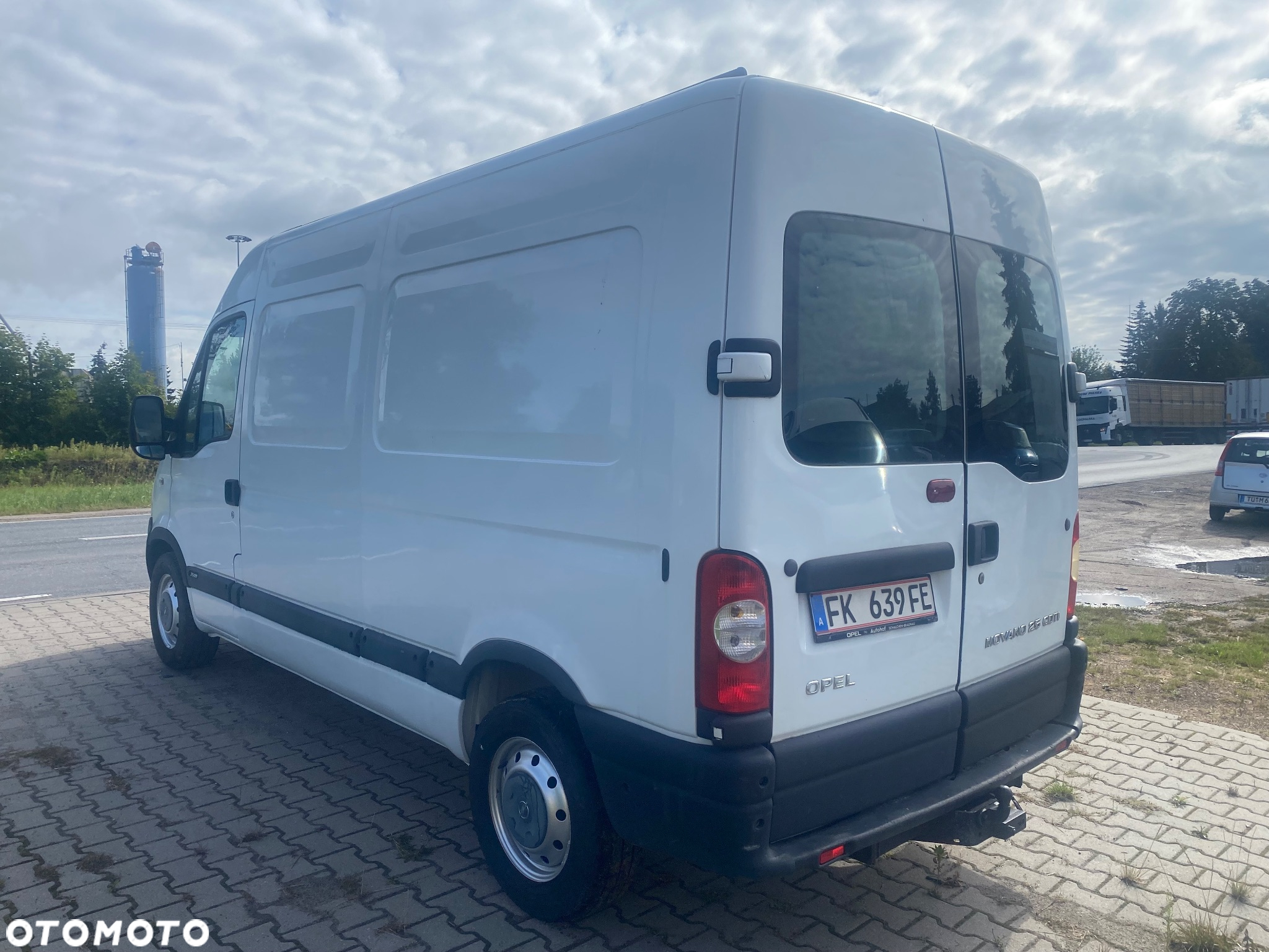 Opel Movano - 4