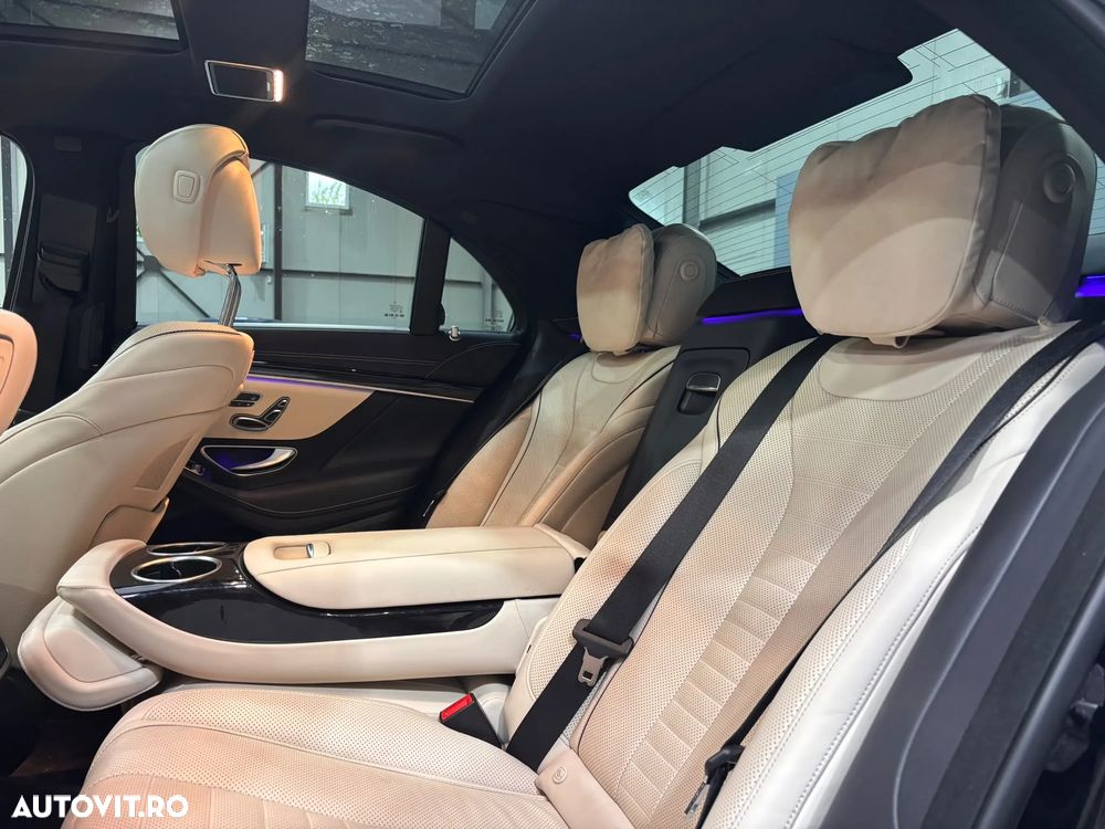 Mercedes-Benz S - 30
