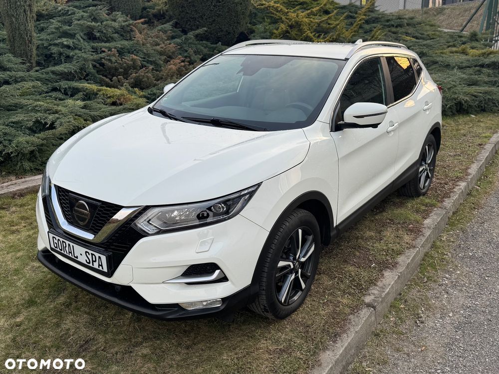 Nissan Qashqai 1.2 DIG-T Xtronic TEKNA+ - 14
