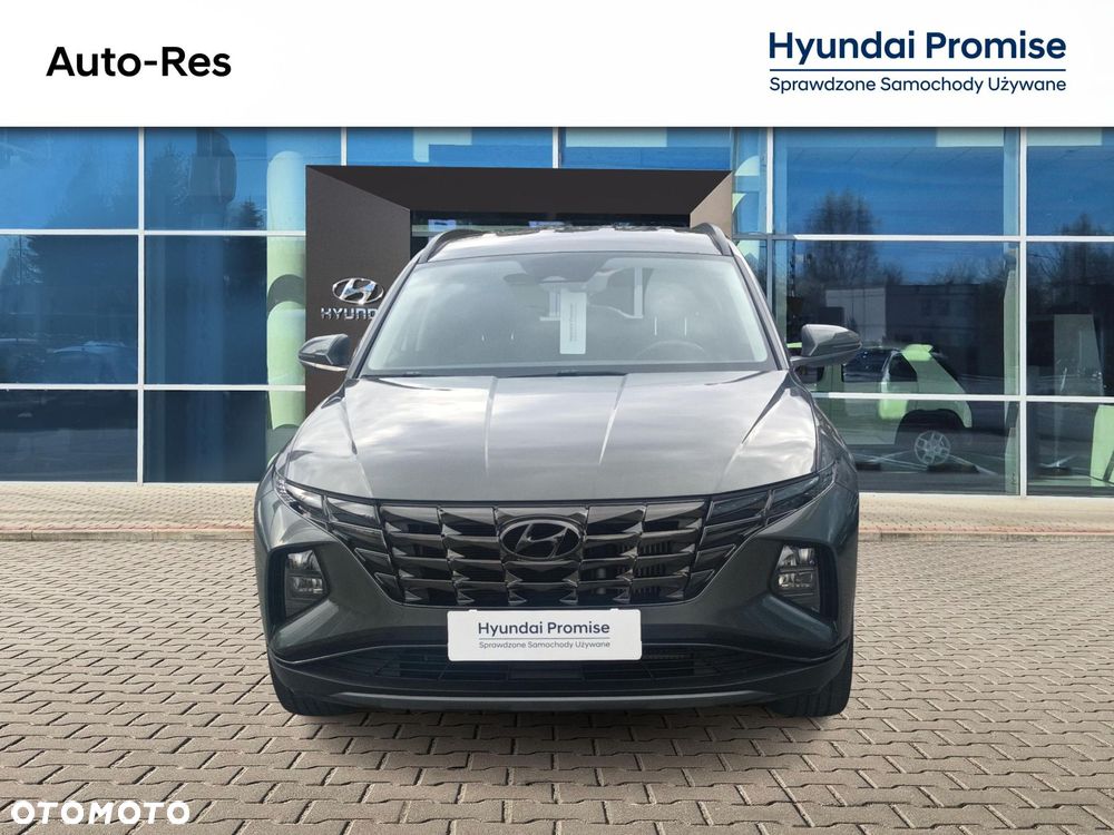 Hyundai Tucson 1.6 T-GDi 48V Smart 2WD DCT