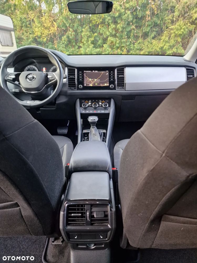 Skoda Kodiaq 2.0 TDI 4x4 DSG Sportline - 16