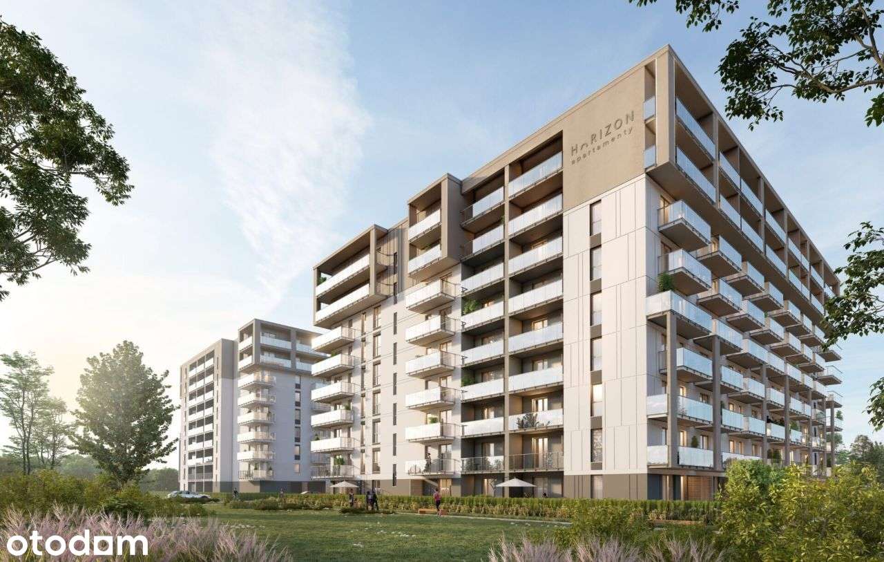 Apartamenty Horizon M109 - okazja GOTOWE DO ODBIORU