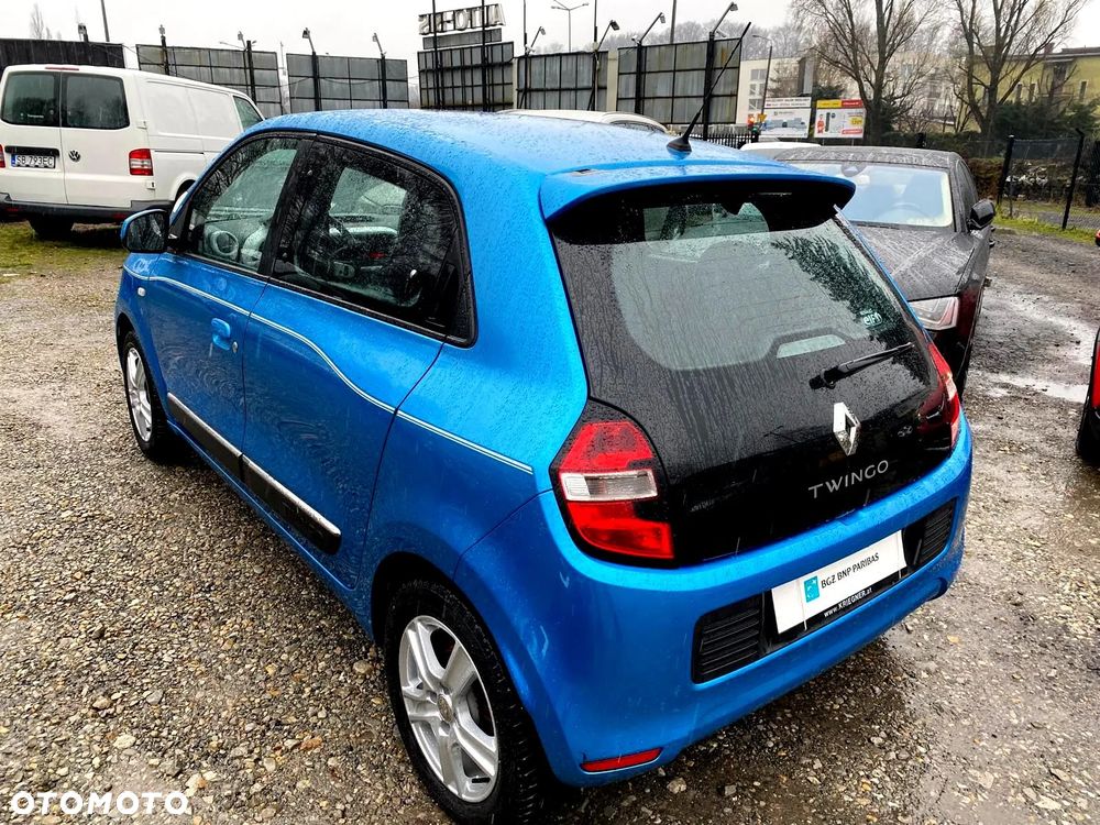Renault Twingo ENERGY TCe 90 EDC Luxe - 22