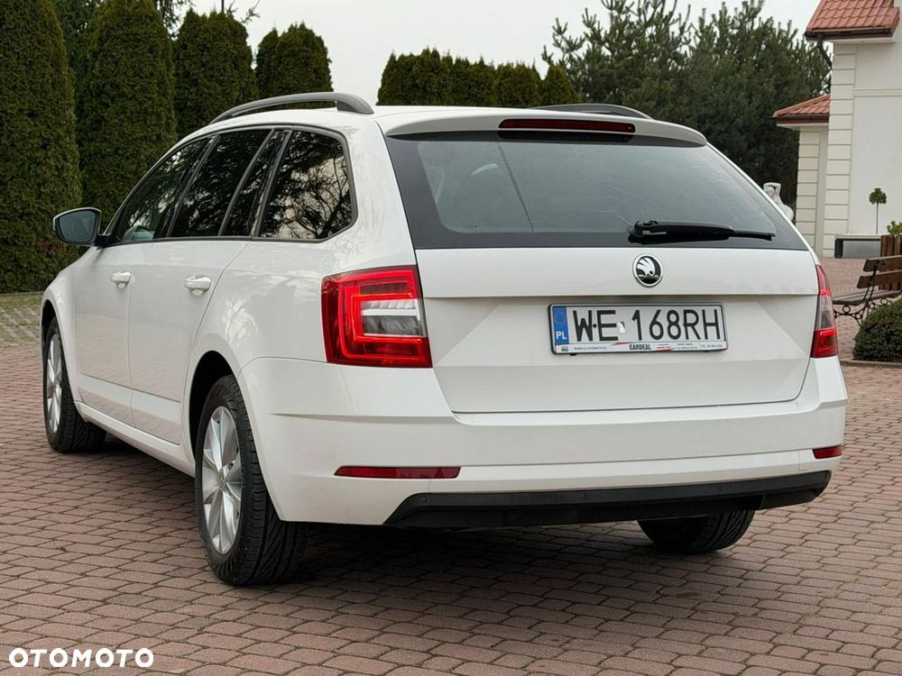 Skoda Octavia 1.6 TDI Ambition - 17