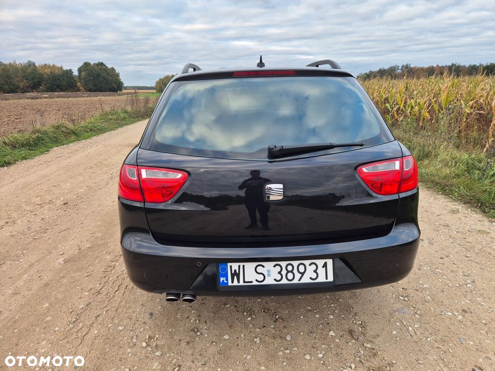 Seat Exeo 2009 photo 4