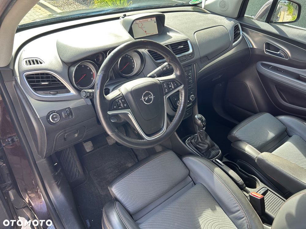 Opel Mokka 1.7 CDTI Cosmo S&S - 8