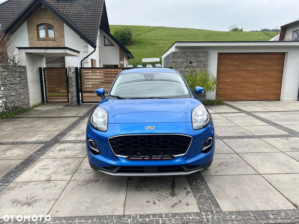Ford Puma 1.0 EcoBoost Hybrid COOL & CONNECT - 3