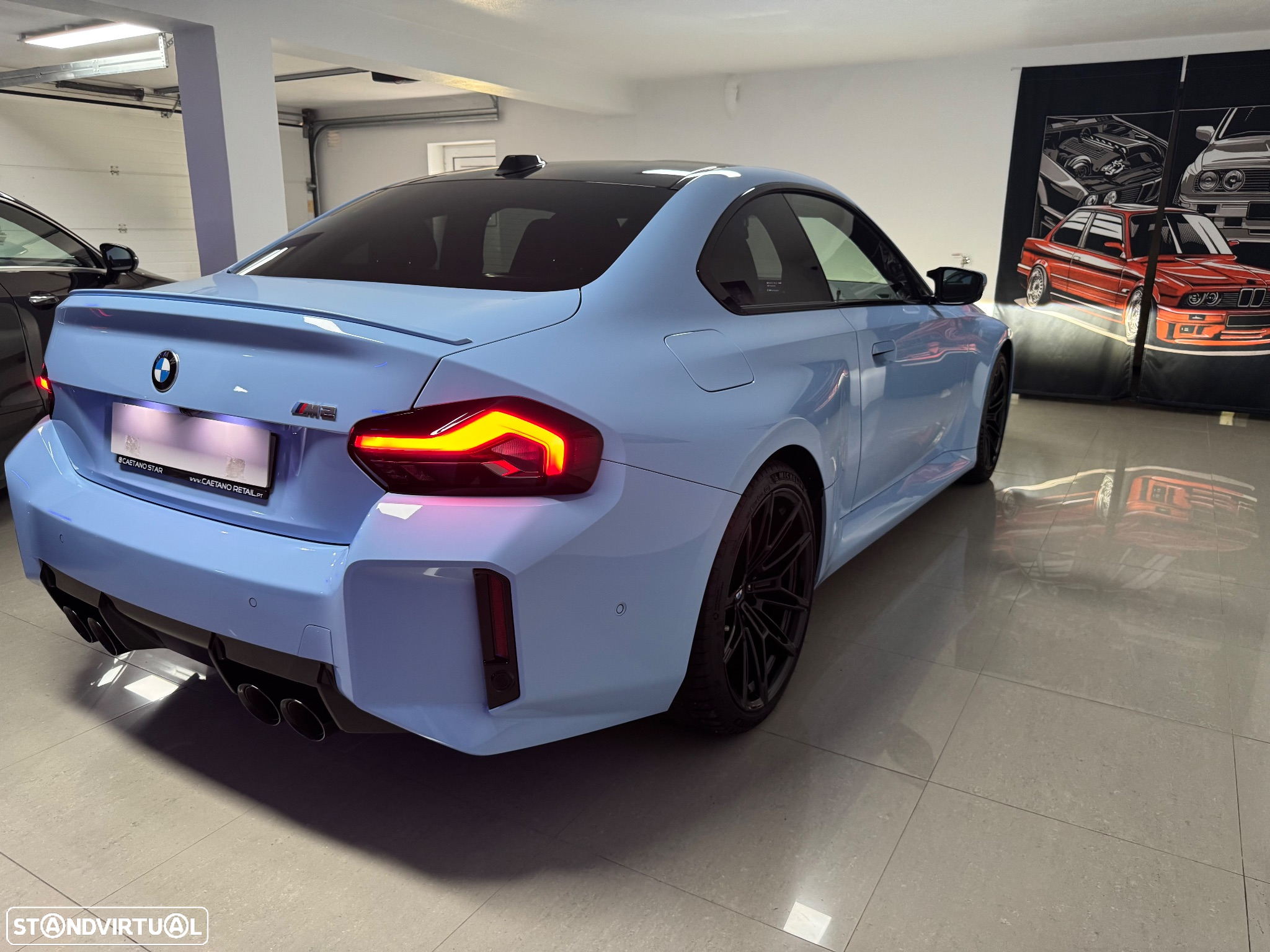 BMW M2 Auto - 34