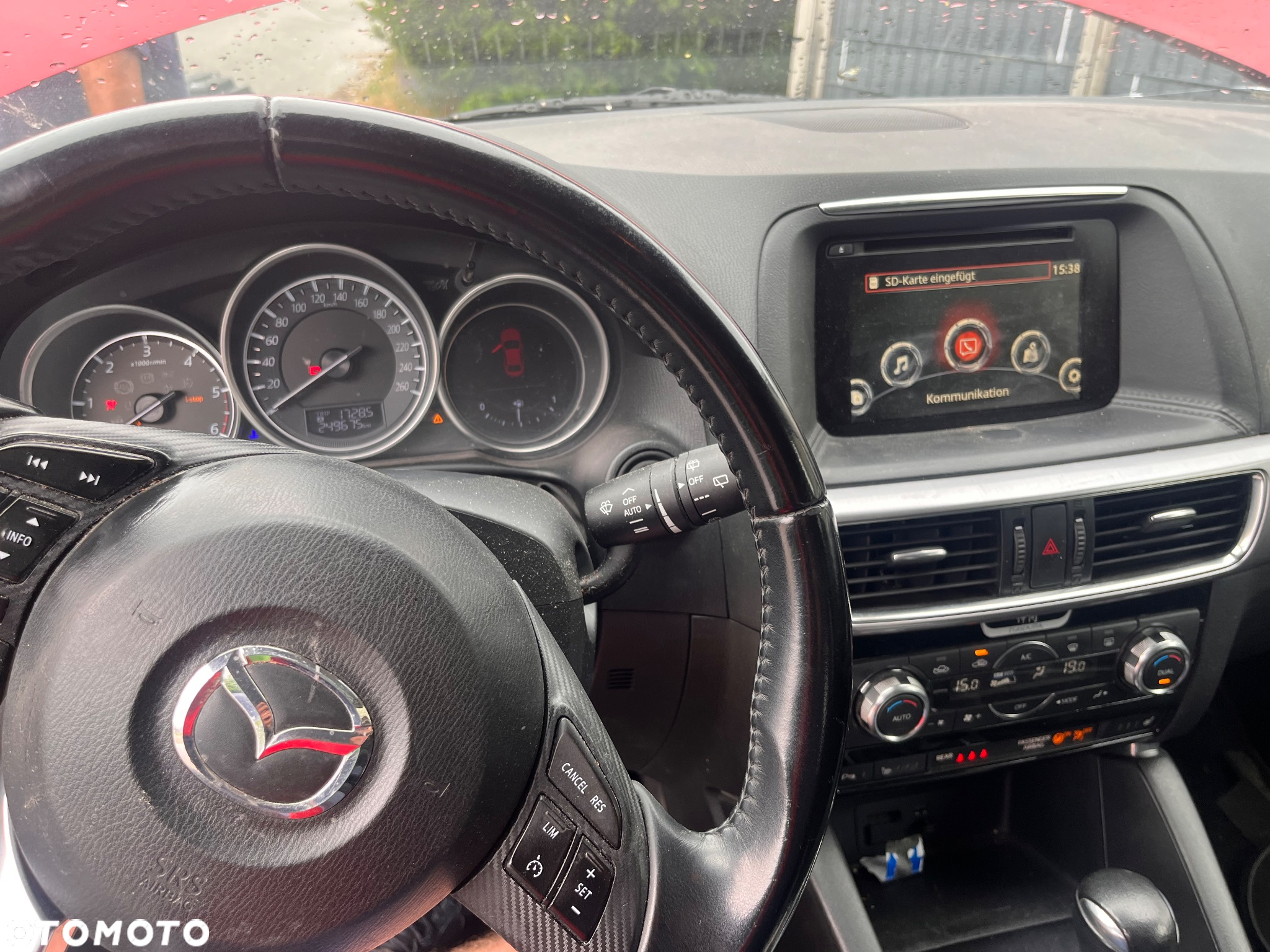 Mazda CX-5 2.2 SKYACTIV-D Center-Line - 6