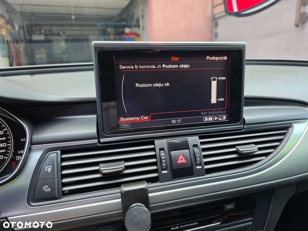 Audi A6 Limousine 2.0 TDI DPF sport selection - 27