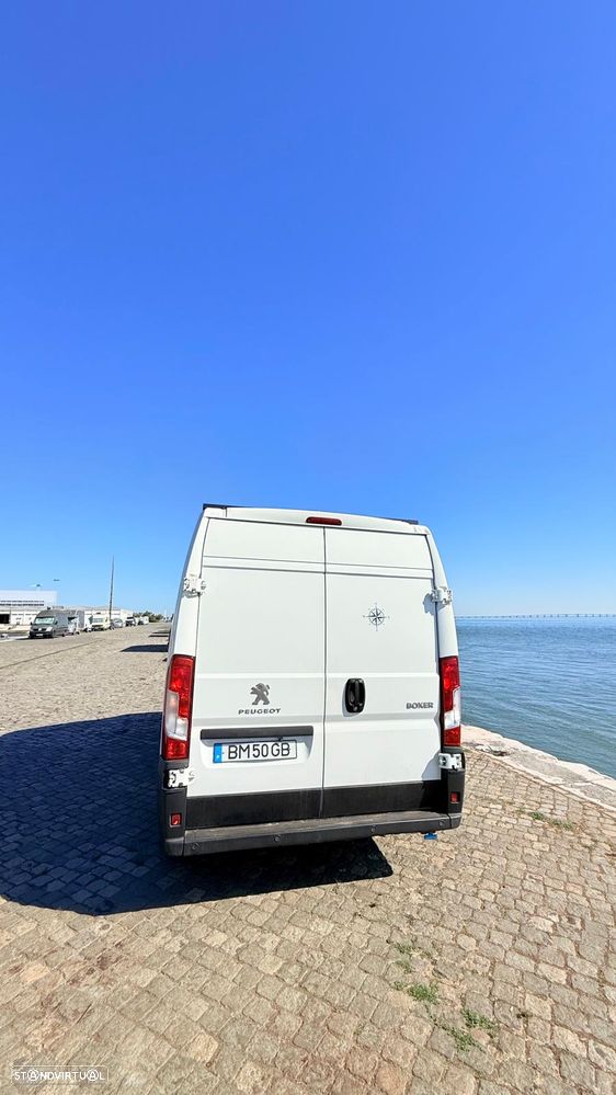 Peugeot Boxer - 4