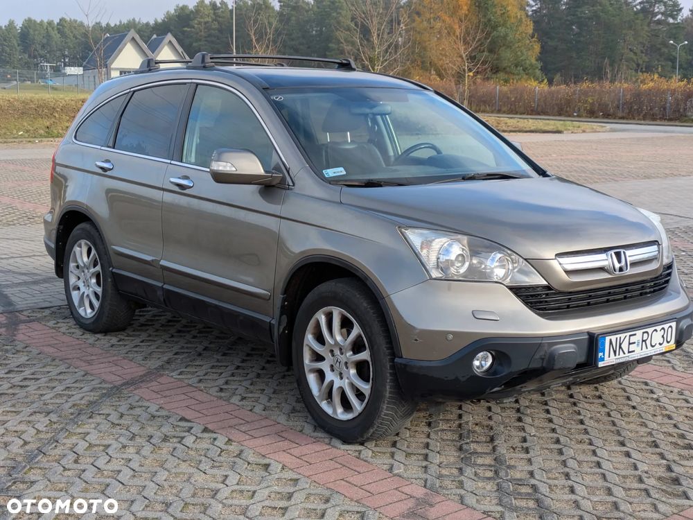 Honda CR-V - 3