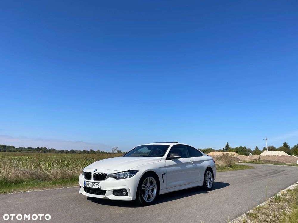 BMW Seria 4 430i Coupe M Sport - 3