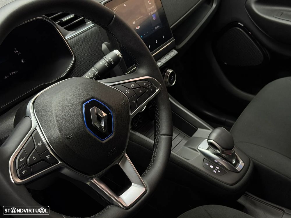 Renault Zoe (c/ Bateria) Zen 50 - 12