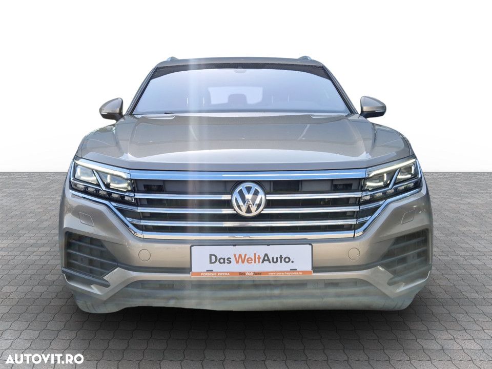 Volkswagen Touareg V6 TDI Style - 4