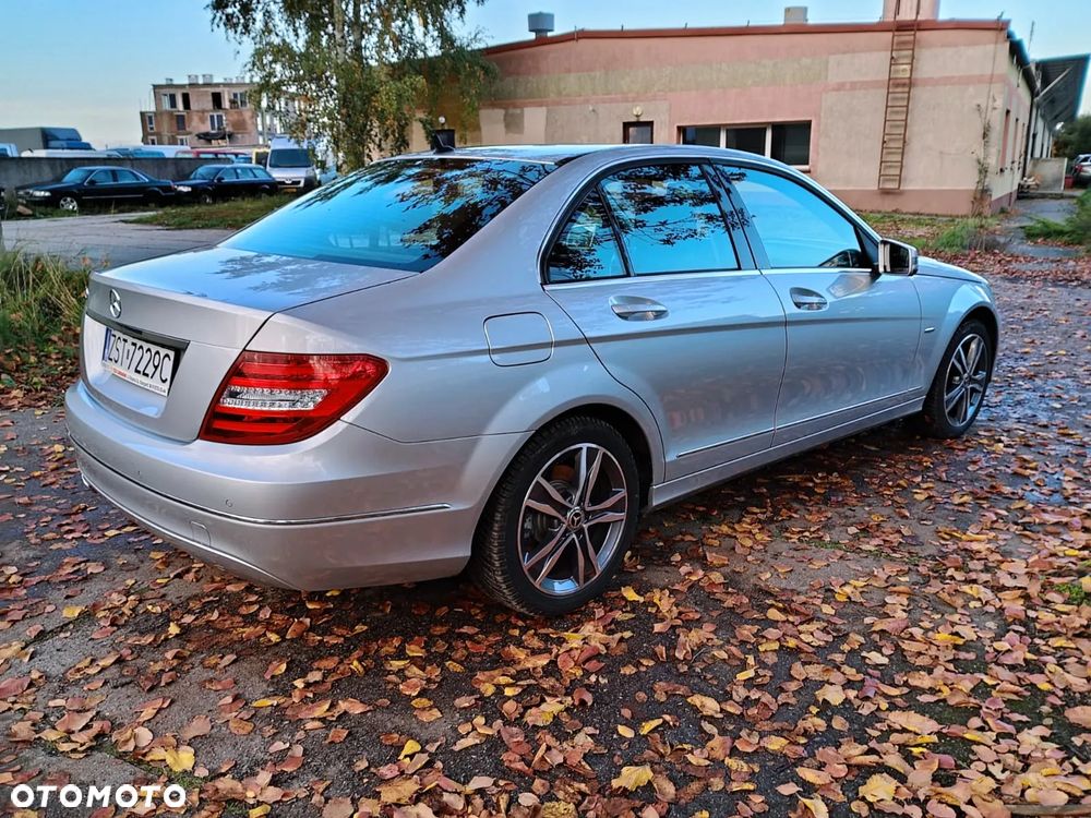 Mercedes-Benz Klasa C 200 T Kompressor Automatik Elegance - 7