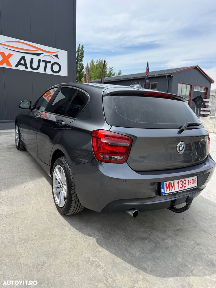 BMW Seria 1 - 11
