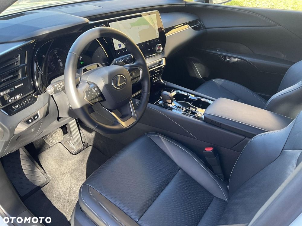 Lexus RX 450h+ F Sport Design - 10