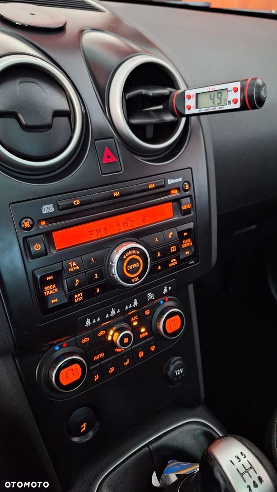 Nissan Qashqai 1.6 acenta - 21