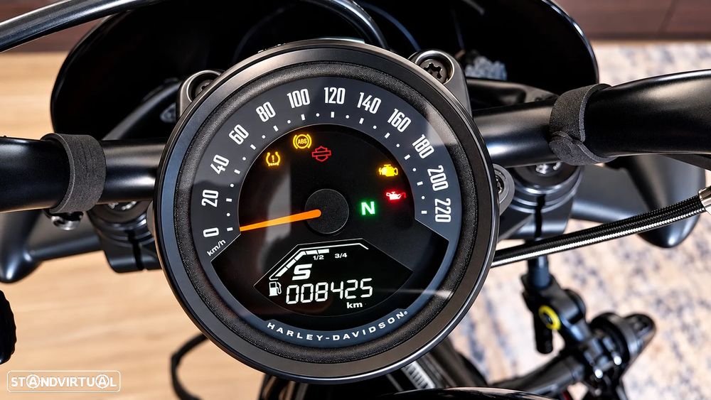 Harley-Davidson Sportster - 15
