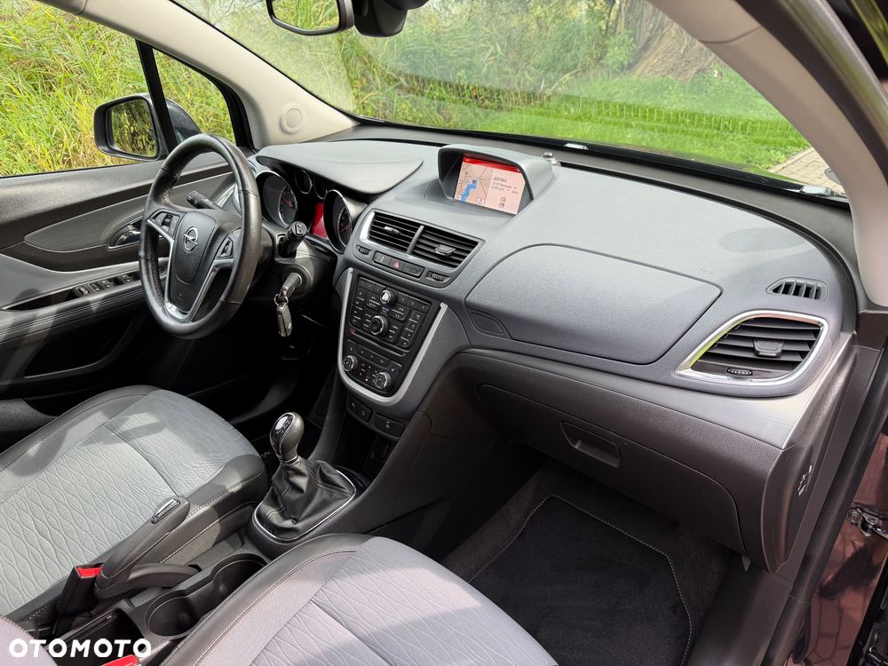 Opel Mokka 1.4 Turbo ecoFLEX Start/Stop 4x4 Innovation - 12