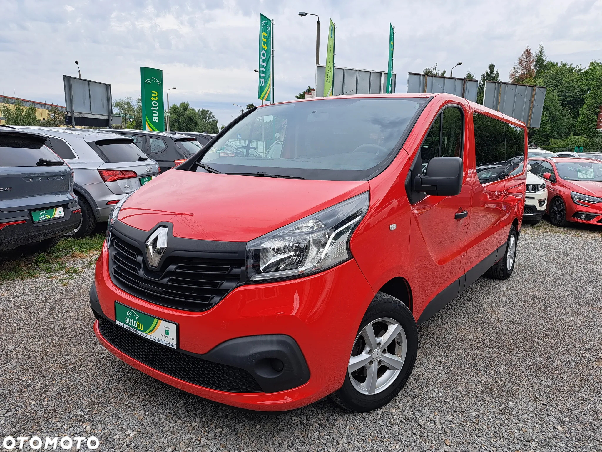 Renault Trafic - 2