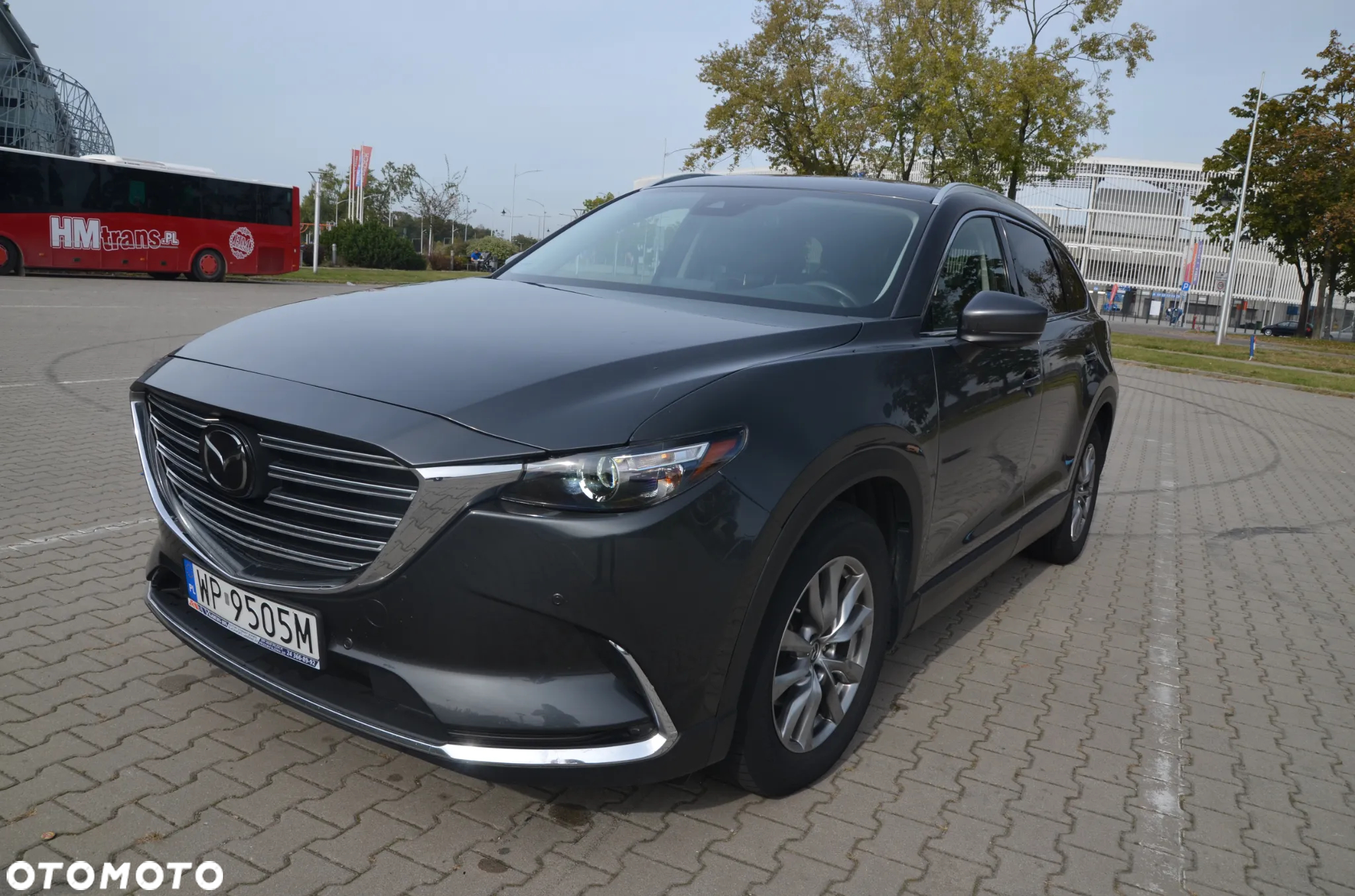 Mazda CX-9 - 3