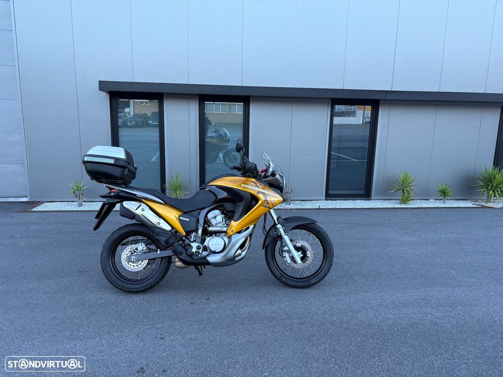 Honda Transalp 700 ABS - 6