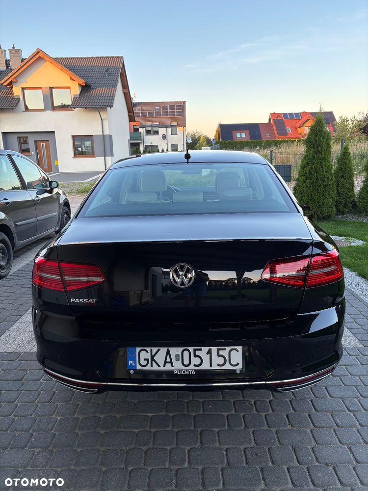 Volkswagen Passat 2.0 TDI Bi-Turbo BMT 4Mot Highline DSG - 5