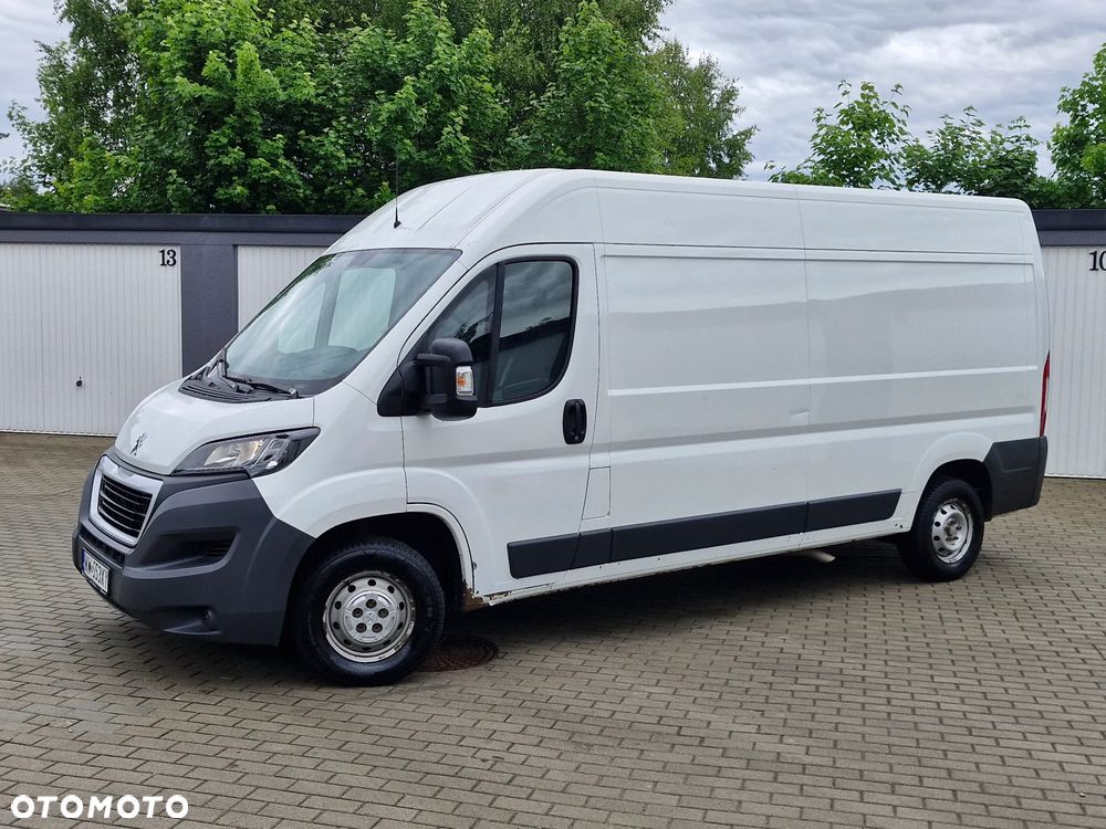 Peugeot Boxer - 2