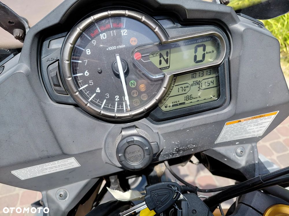 Suzuki DL - 9