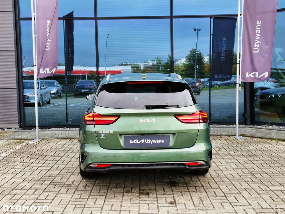 Kia Ceed 1.5 T-GDI Tribute - 6