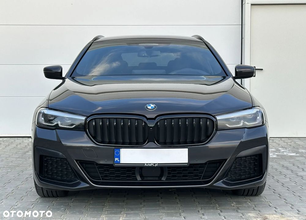 BMW Seria 5 - 6
