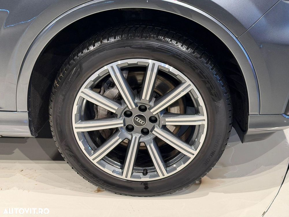 Audi Q7 55 TFSI quattro Tiptronic MHEV S Line - 31