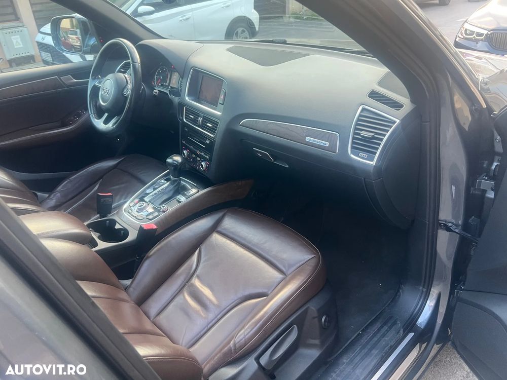 Audi Q5 2.0 TDI Quattro S tronic - 22