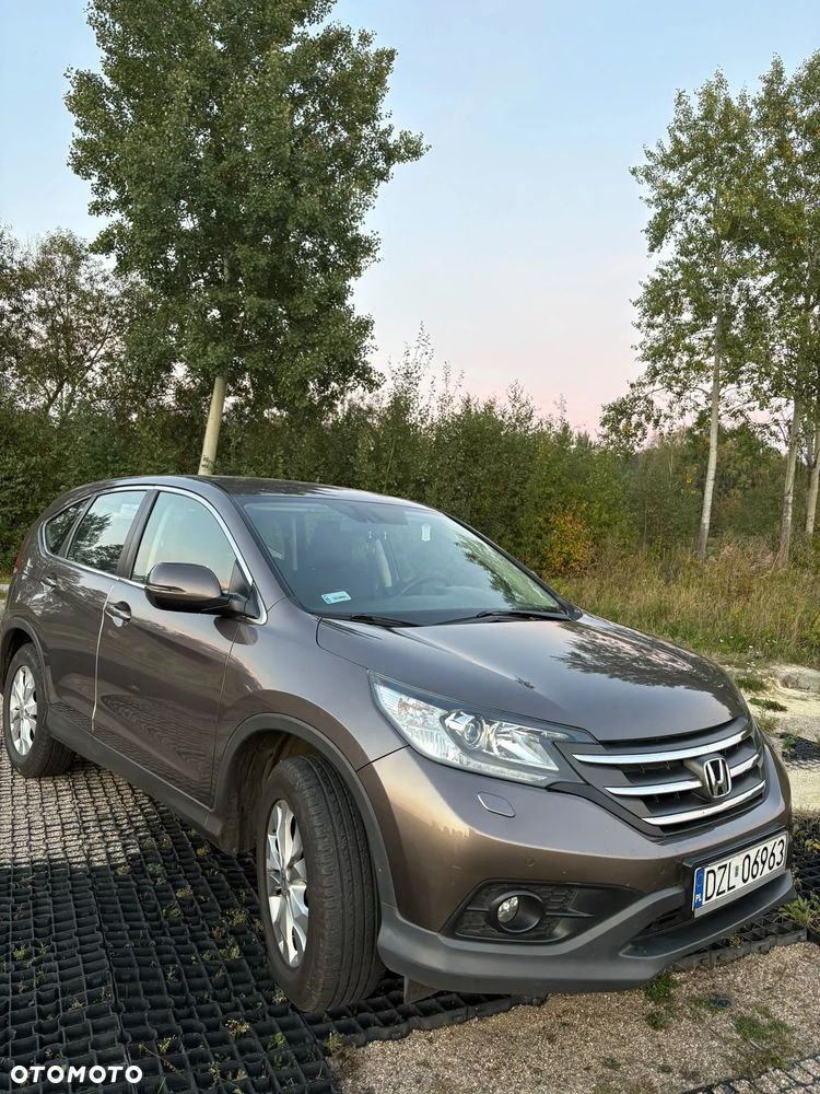Honda CR-V - 8