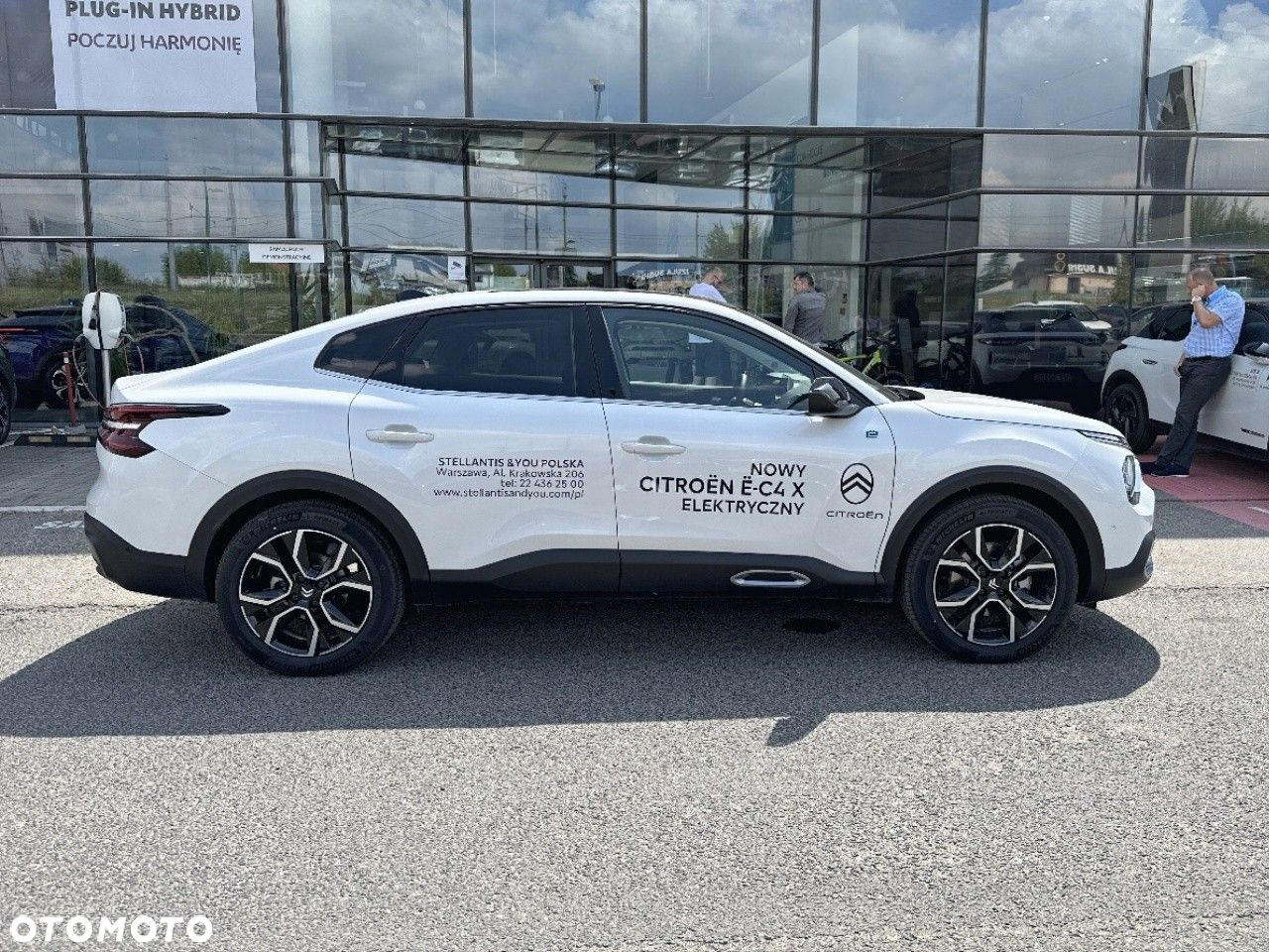 Citroën C4X - 4