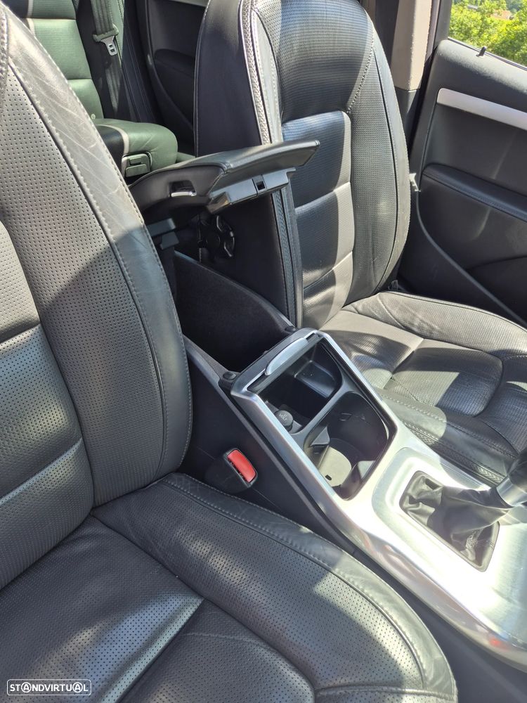 Volvo XC 70 D5 AWD Black Edition - 18