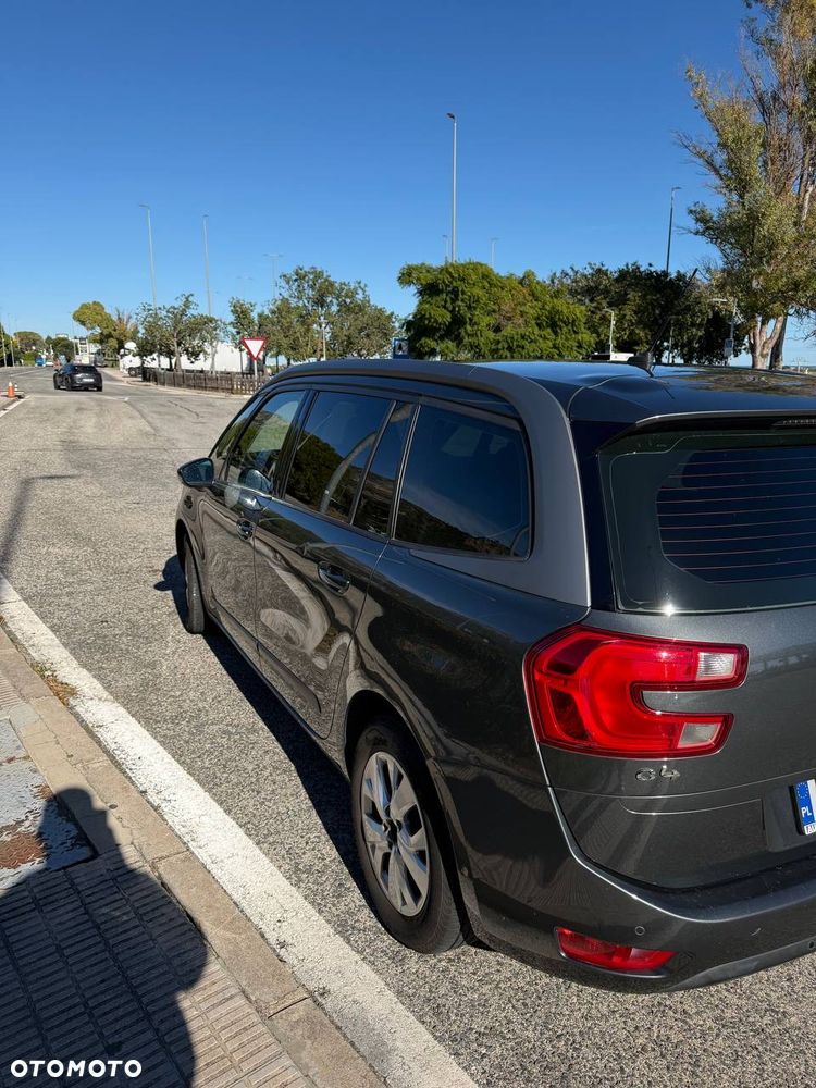 Citroën C4 Picasso 1.6 e-HDi Exclusive - 3