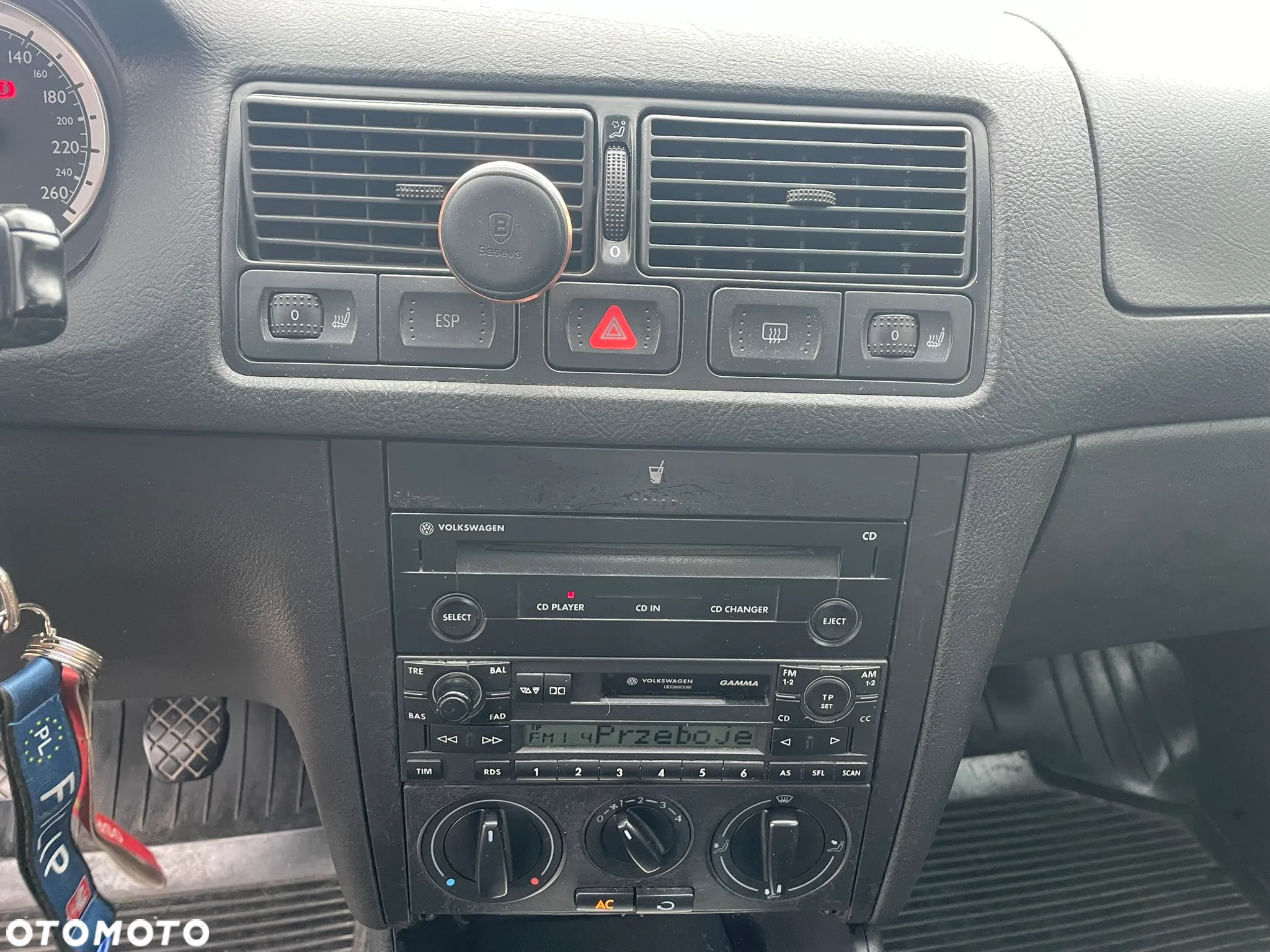 Volkswagen Golf IV 1.9 TDI Comfortline - 12